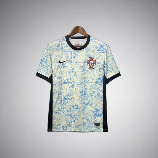 2024 Portugal Away Kit from FootballPrestige.com - Premium Football Kits