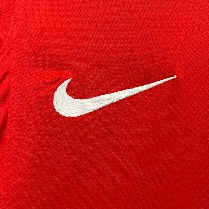 2024 Portugal Home Kids Size Kit from FootballPrestige.com - Premium Football Kits