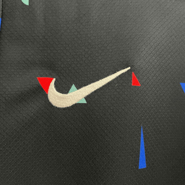 2024 Portugal Pre - Match Kids Size Kit from FootballPrestige.com - Premium Football Kits
