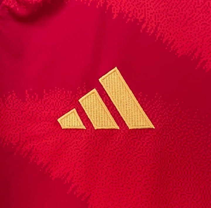 2024 Spain Home Kit from FootballPrestige.com - Premium Football Kits