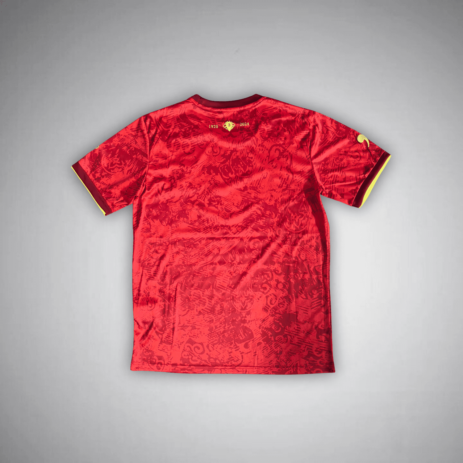 2024 Spain "Los Toros" Premium Kit from FootballPrestige.club - Premium Football Kits