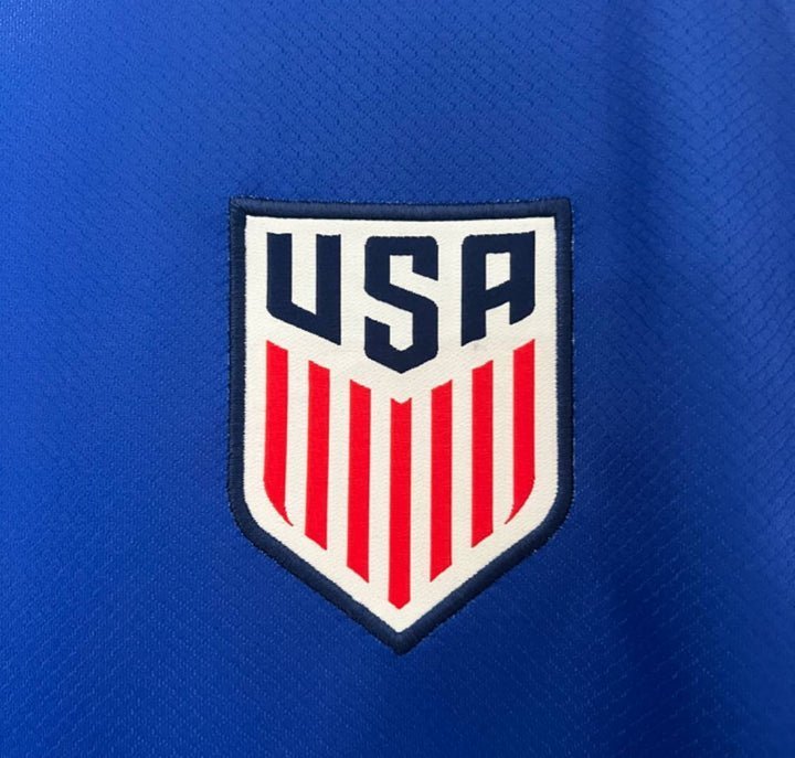 2024 United States Away Kit from FootballPrestige.com - Premium Football Kits