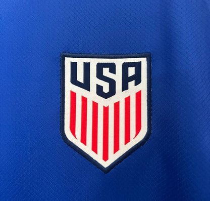 2024 United States Away Kit from FootballPrestige.com - Premium Football Kits