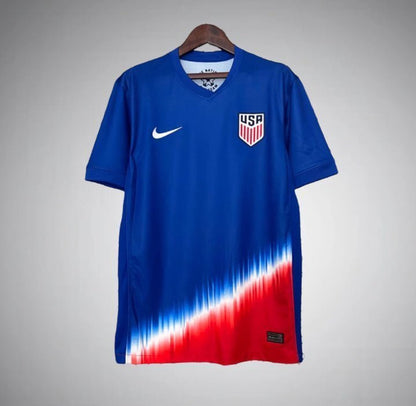 2024 United States Away Kit from FootballPrestige.com - Premium Football Kits