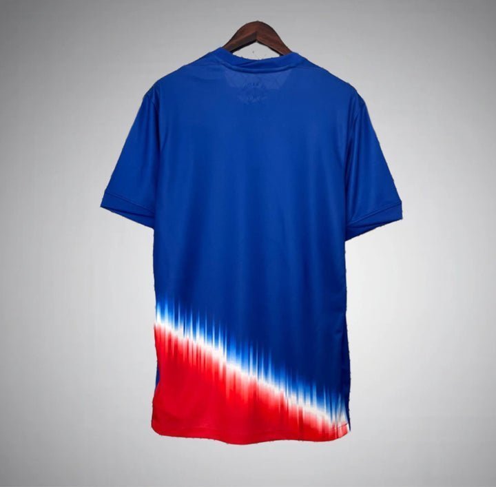 2024 United States Away Kit from FootballPrestige.club - Premium Football Kits
