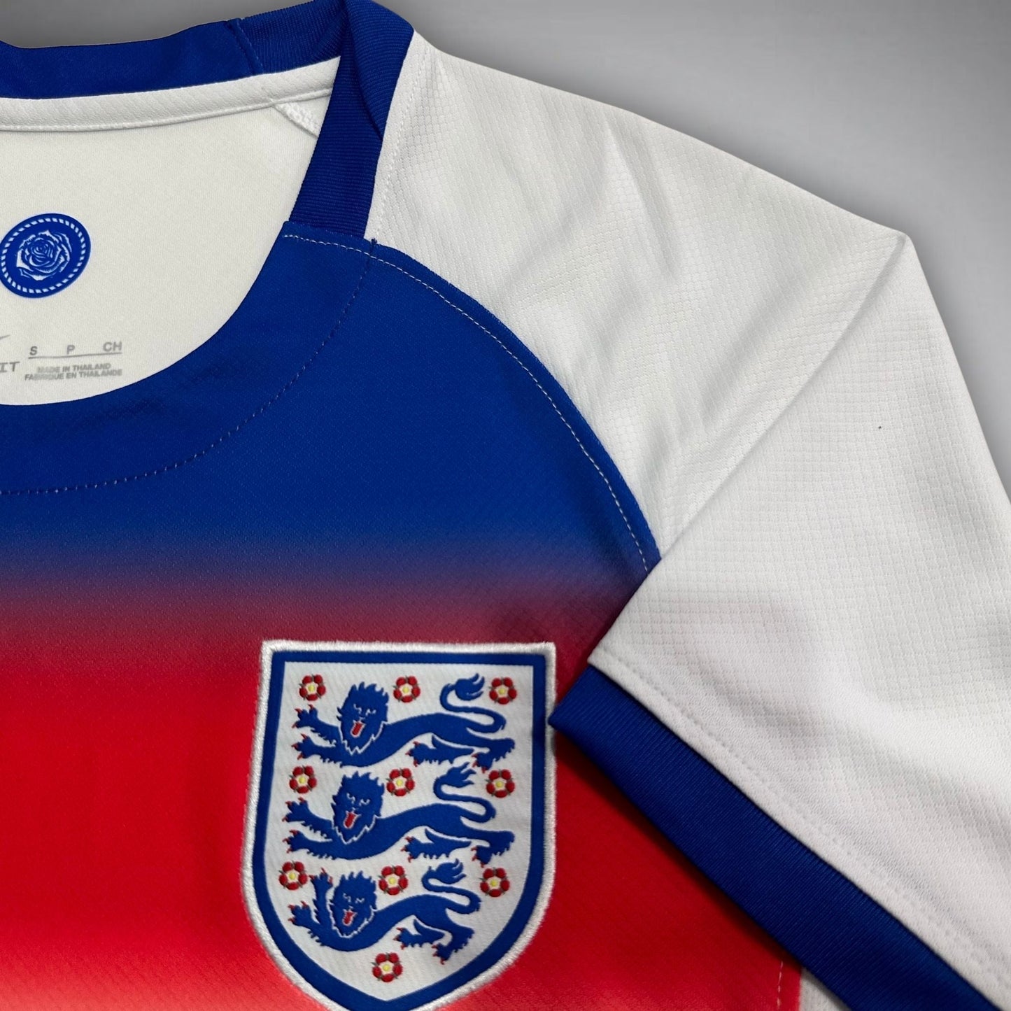 2025 England Home Kit from FootballPrestige.com - Premium Football Kits