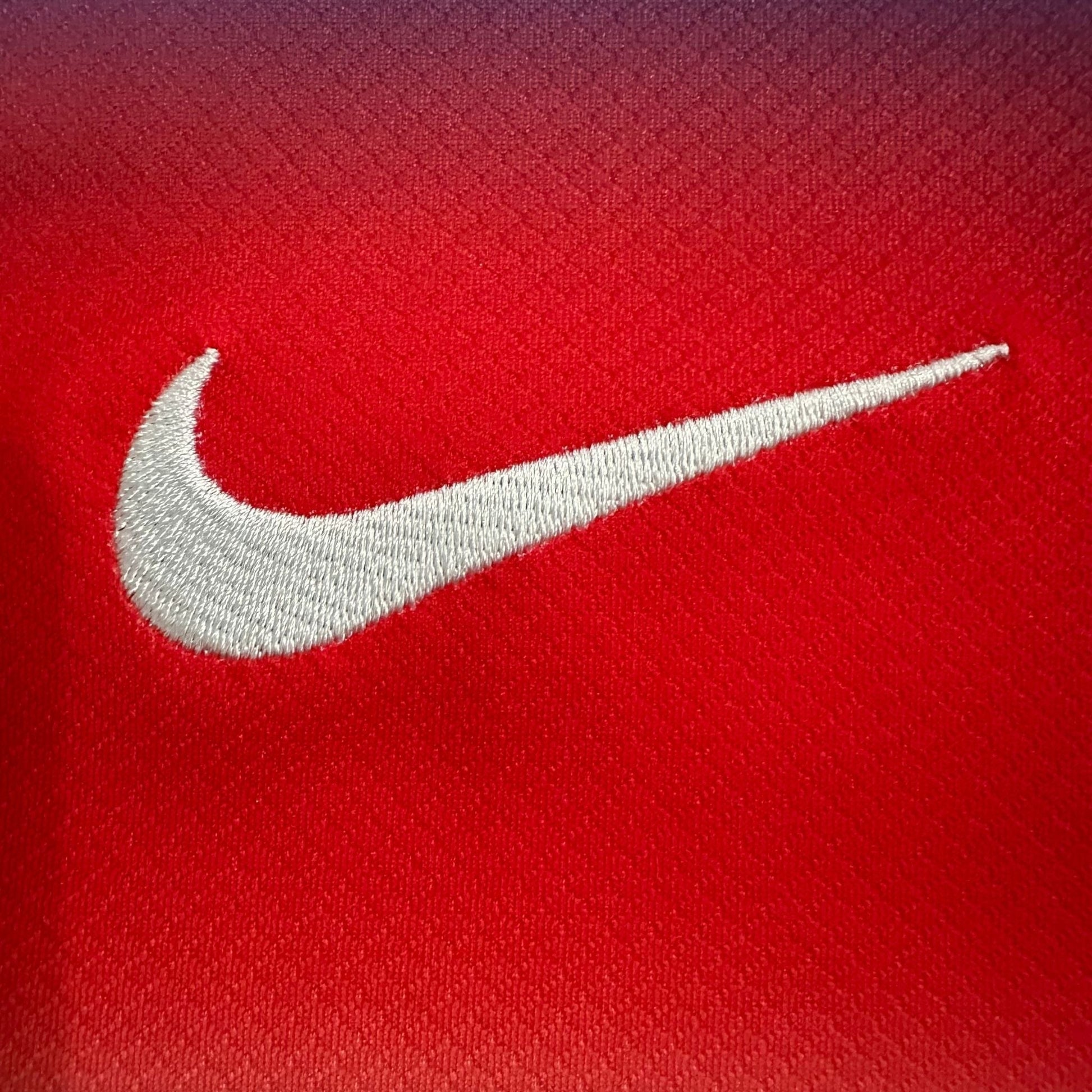 2025 England Home Kit from FootballPrestige.com - Premium Football Kits