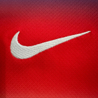 2025 England Home Kit from FootballPrestige.com - Premium Football Kits