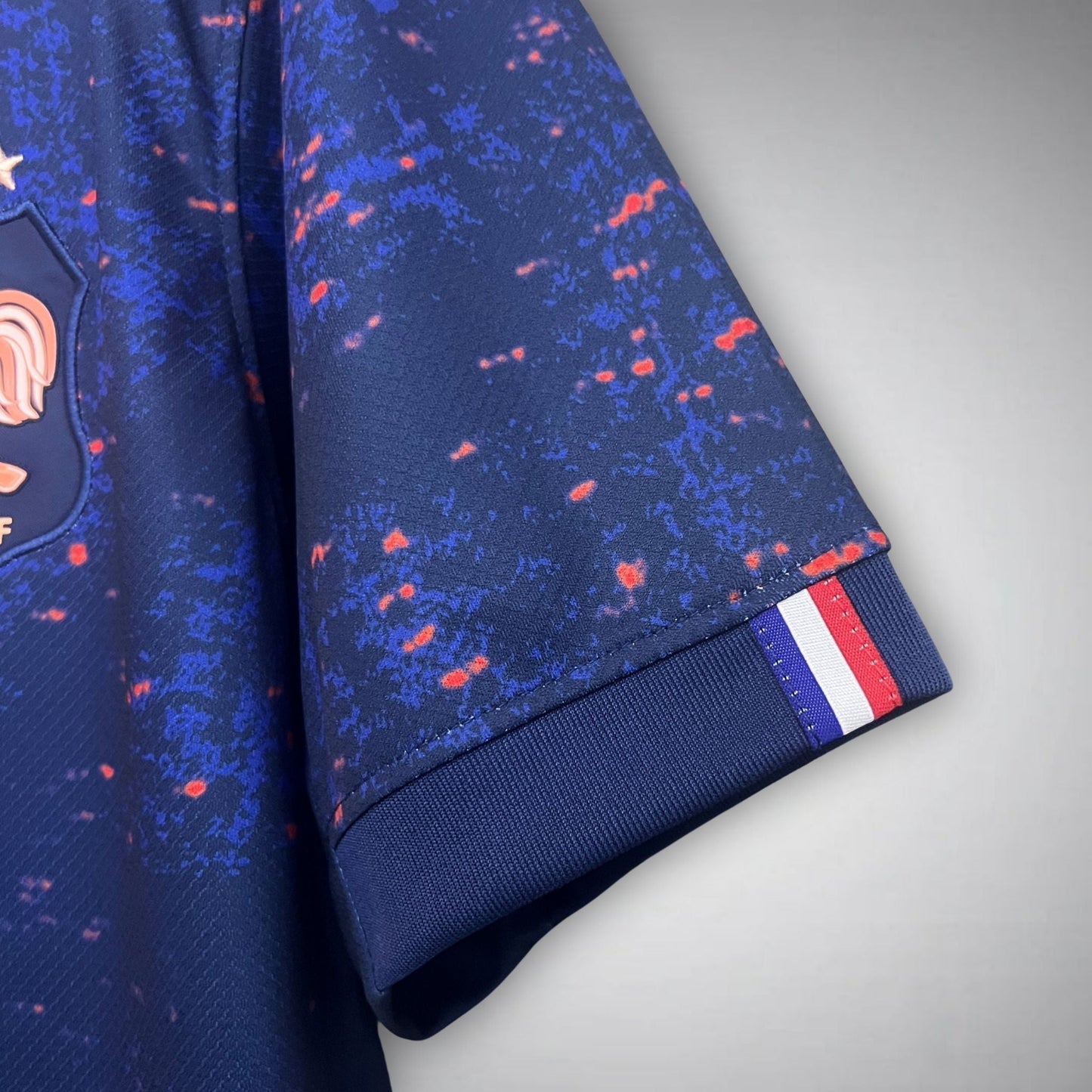 2025 France Home Kit from FootballPrestige.com - Premium Football Kits