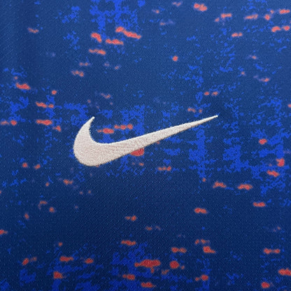 2025 France Home Kit from FootballPrestige.com - Premium Football Kits