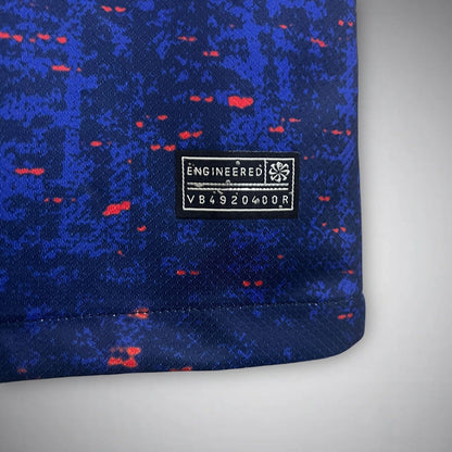 2025 France Home Kit from FootballPrestige.com - Premium Football Kits