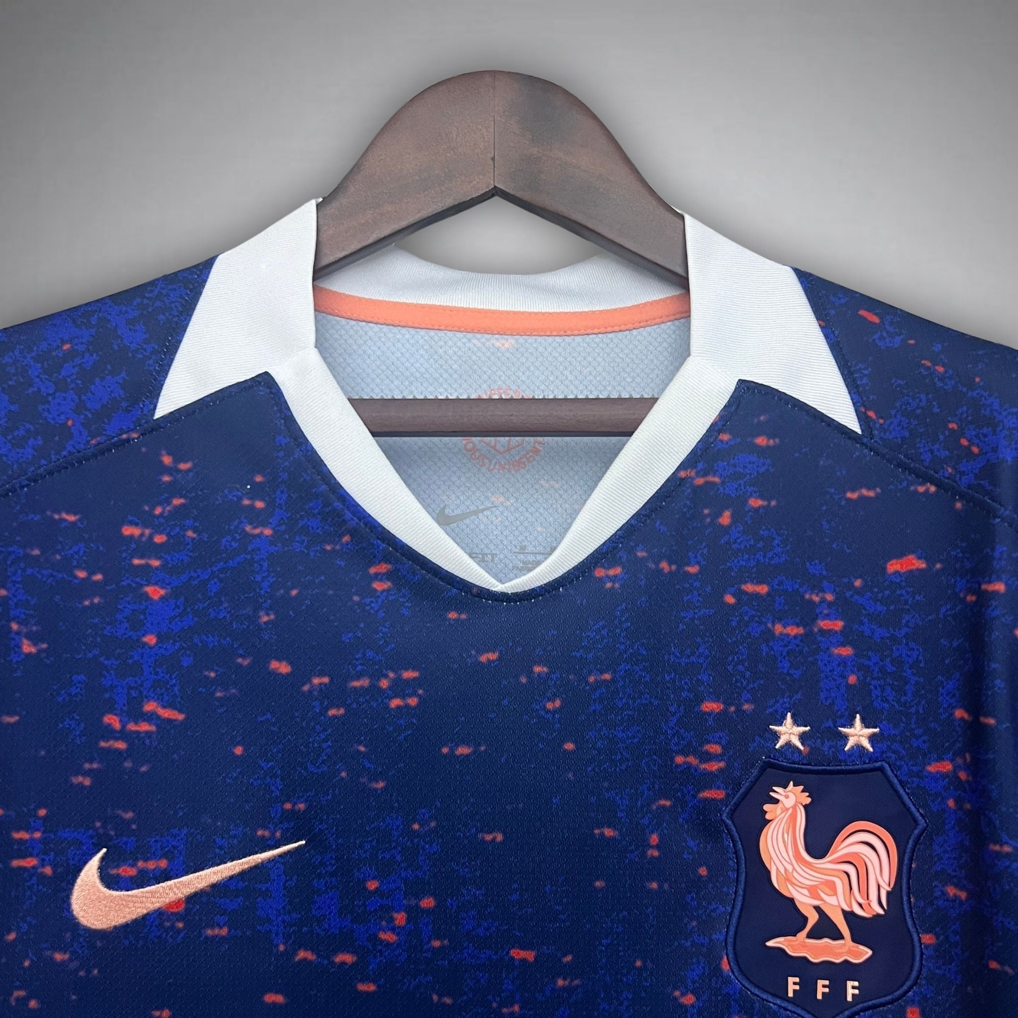 2025 France Home Kit from FootballPrestige.club - Premium Football Kits