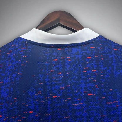 2025 France Home Kit from FootballPrestige.com - Premium Football Kits