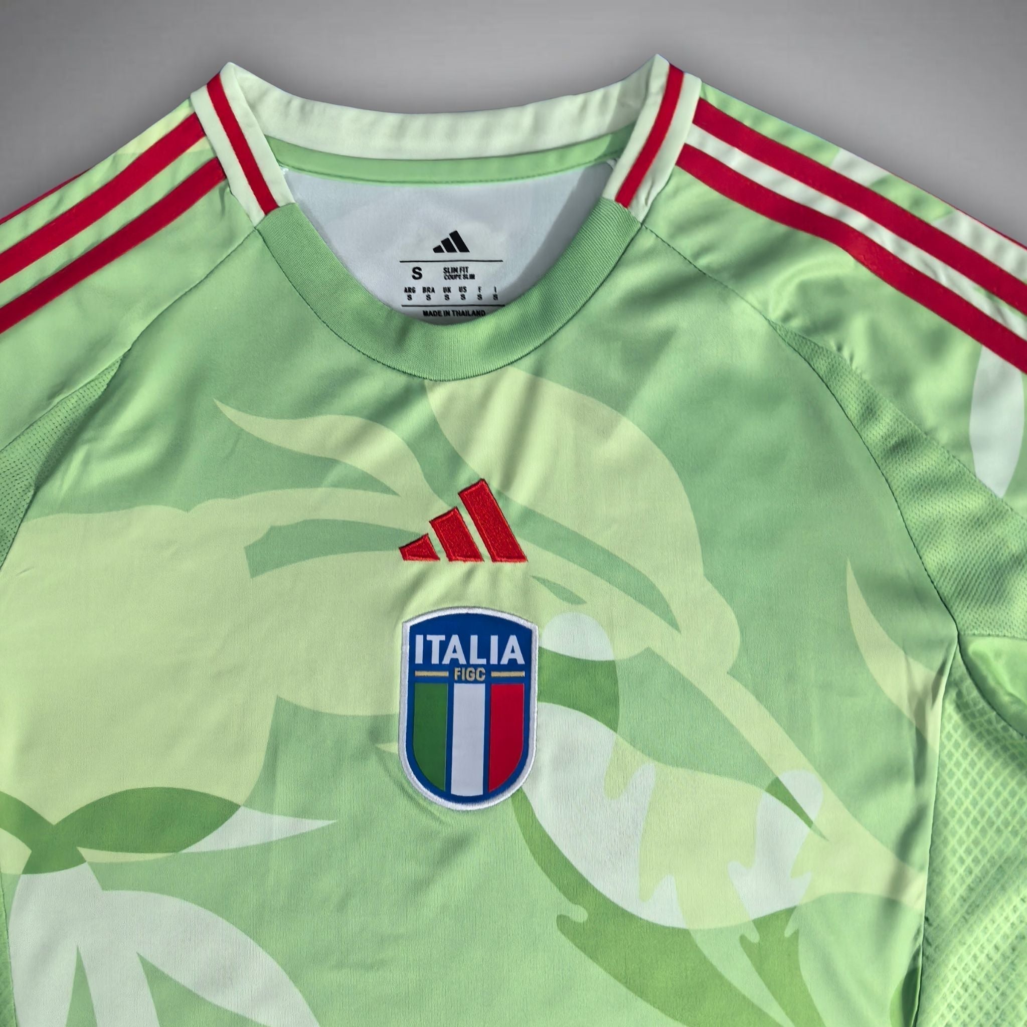2025 Italy Away Kit from FootballPrestige.club - Premium Football Kits