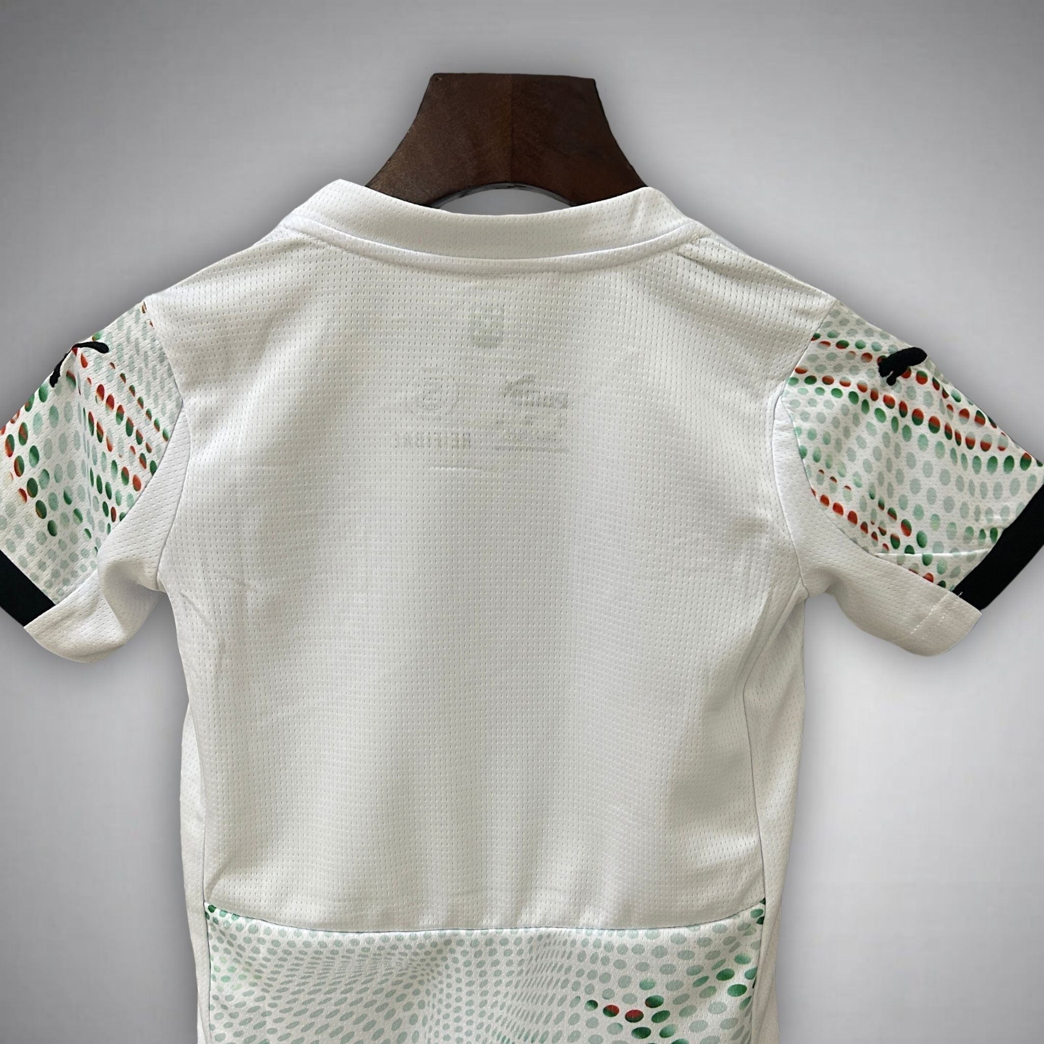 2025 Portugal Away Kids Size Kit from FootballPrestige.club - Premium Football Kits
