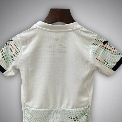 2025 Portugal Away Kids Size Kit from FootballPrestige.com - Premium Football Kits
