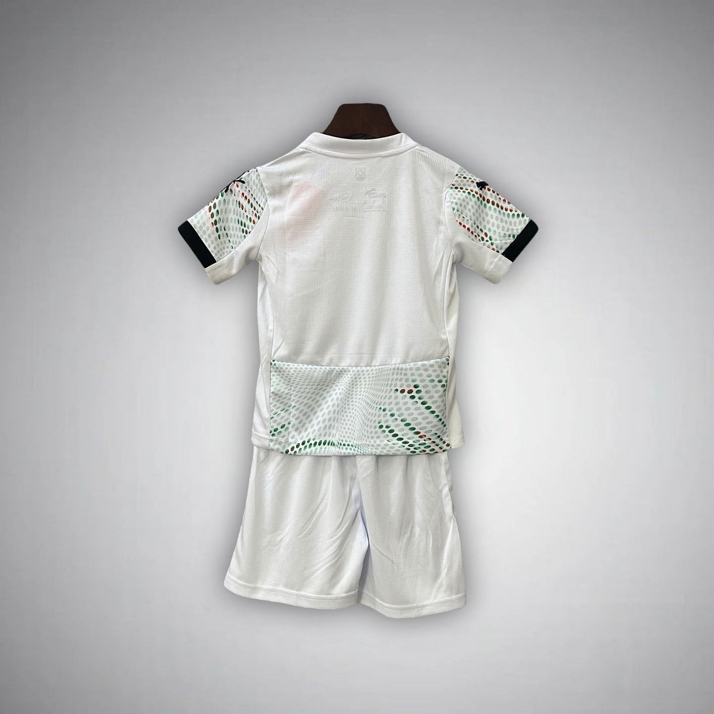 2025 Portugal Away Kids Size Kit from FootballPrestige.com - Premium Football Kits