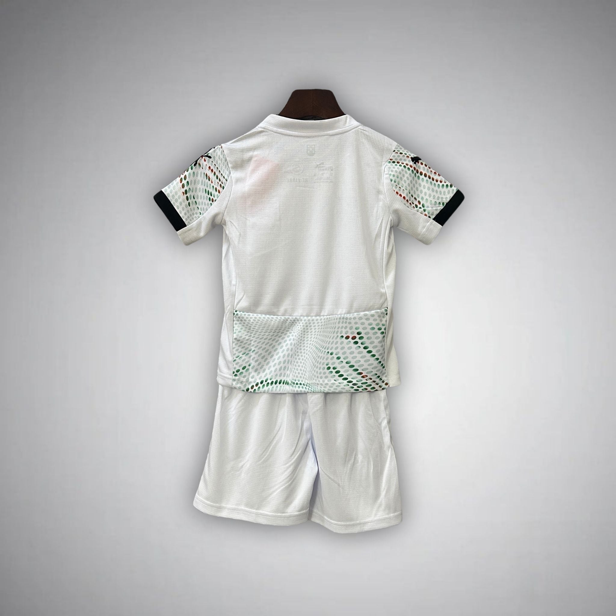 2025 Portugal Away Kids Size Kit from FootballPrestige.club - Premium Football Kits