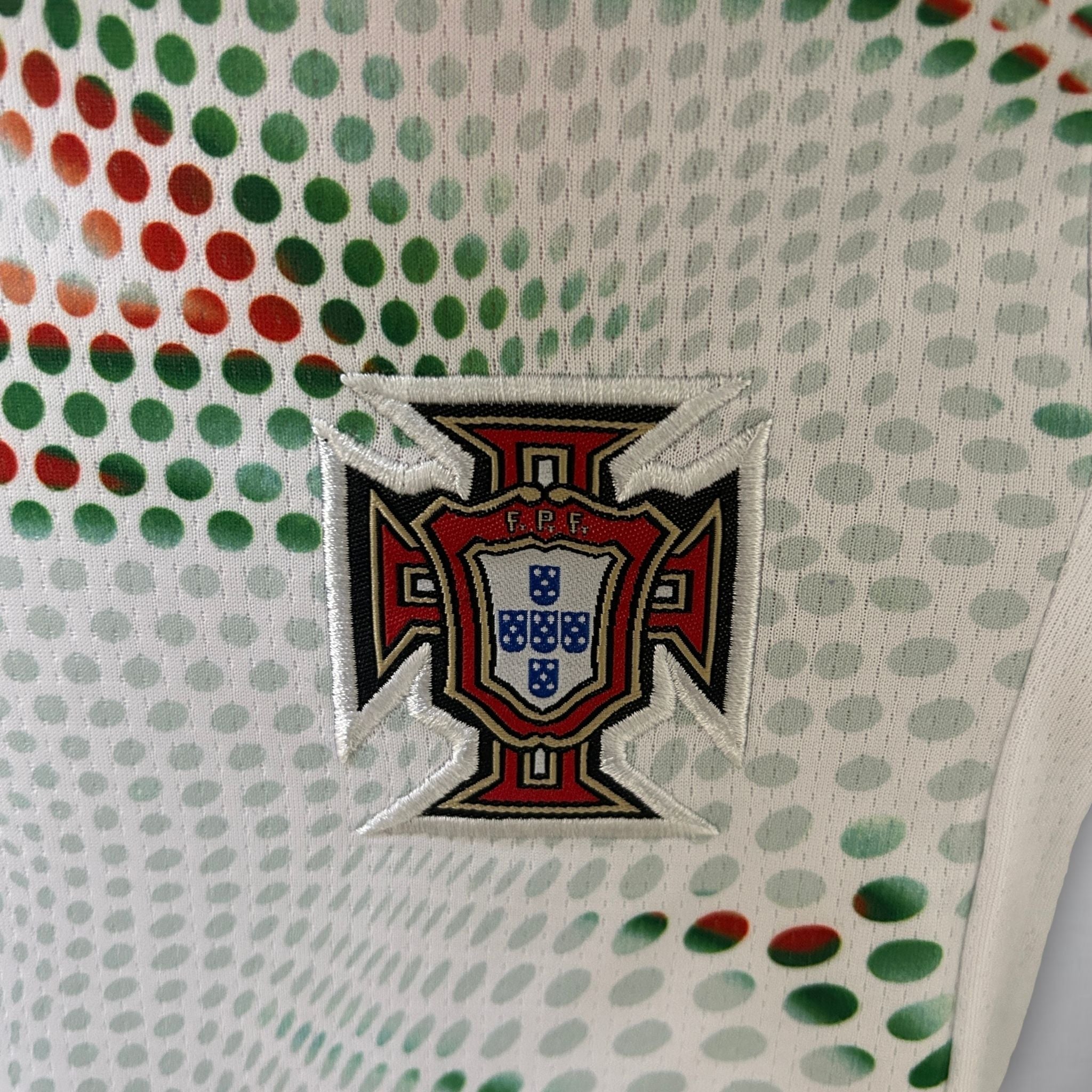 2025 Portugal Away Kids Size Kit from FootballPrestige.club - Premium Football Kits