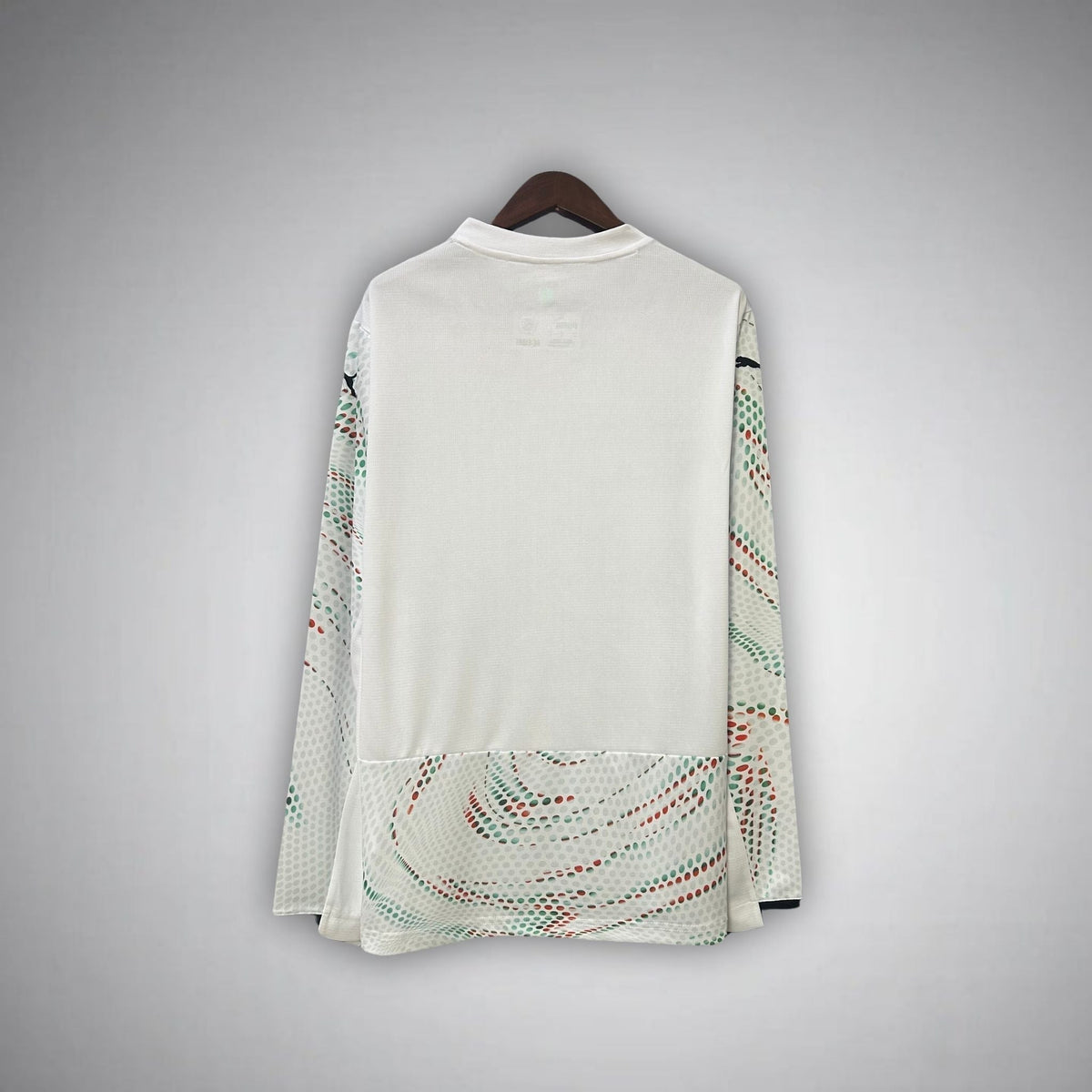 2025 Portugal Away Long Sleeve Kit from FootballPrestige.shop - Premium Concept kits