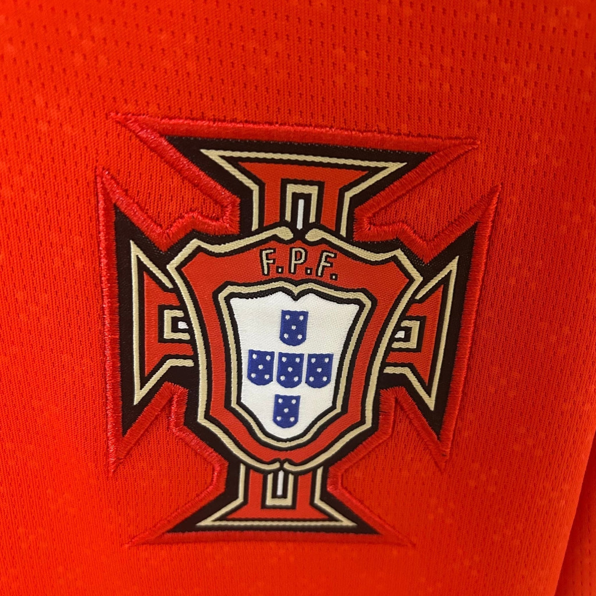 2025 Portugal Home Long Sleeve Kit from FootballPrestige.shop - Premium Concept kits