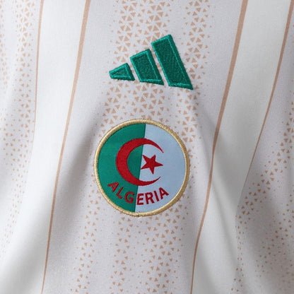 2026 Algeria Home Kids Size Kit from FootballPrestige.com - Premium Football Kits