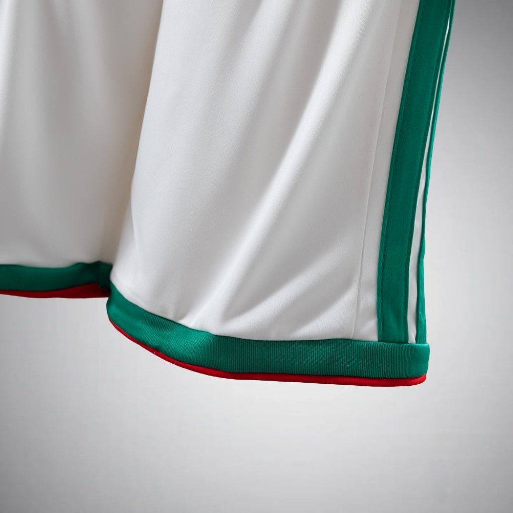 2026 Algeria Home Kids Size Kit from FootballPrestige.com - Premium Football Kits