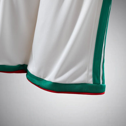 2026 Algeria Home Kids Size Kit from FootballPrestige.com - Premium Football Kits