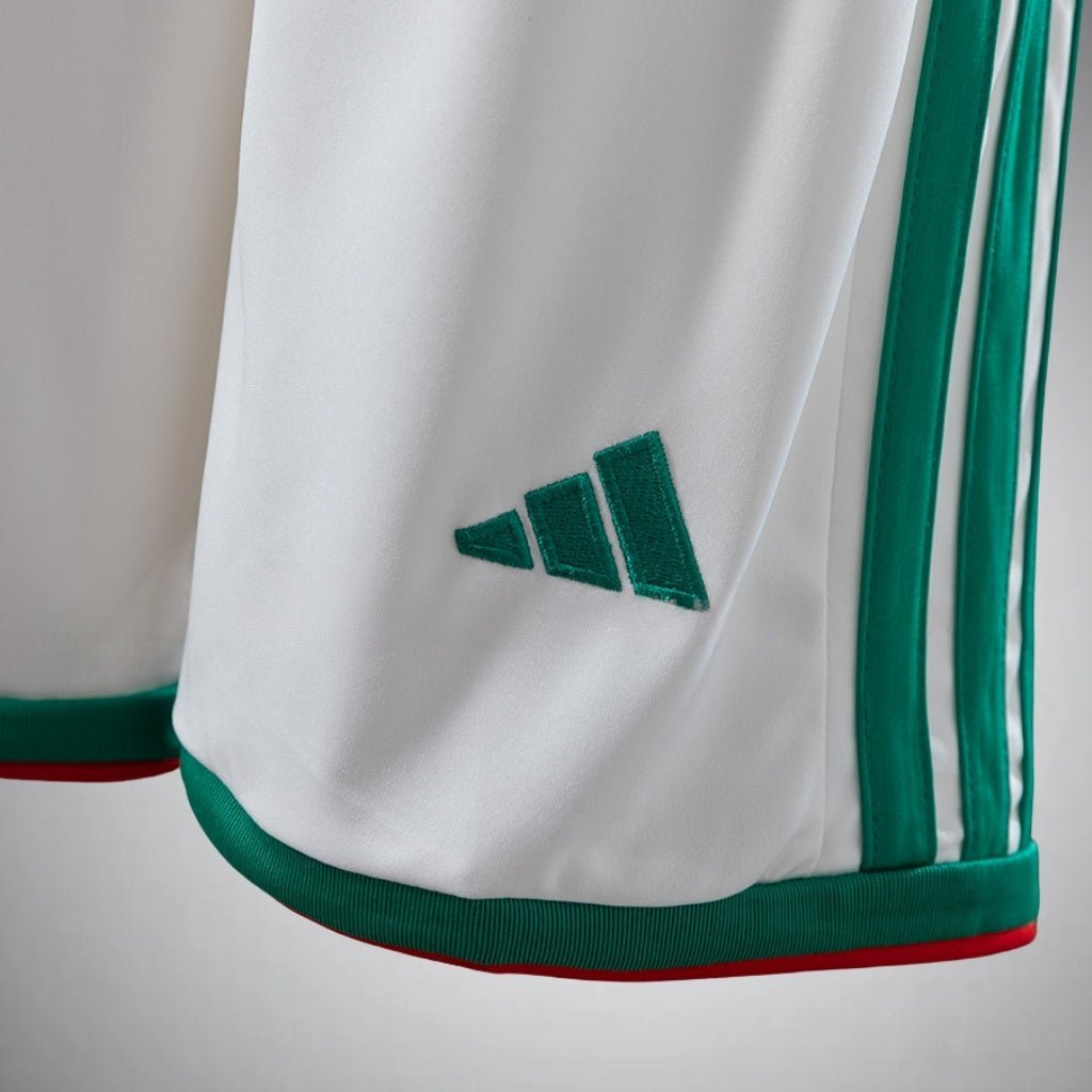 2026 Algeria Home Kids Size Kit from FootballPrestige.com - Premium Football Kits