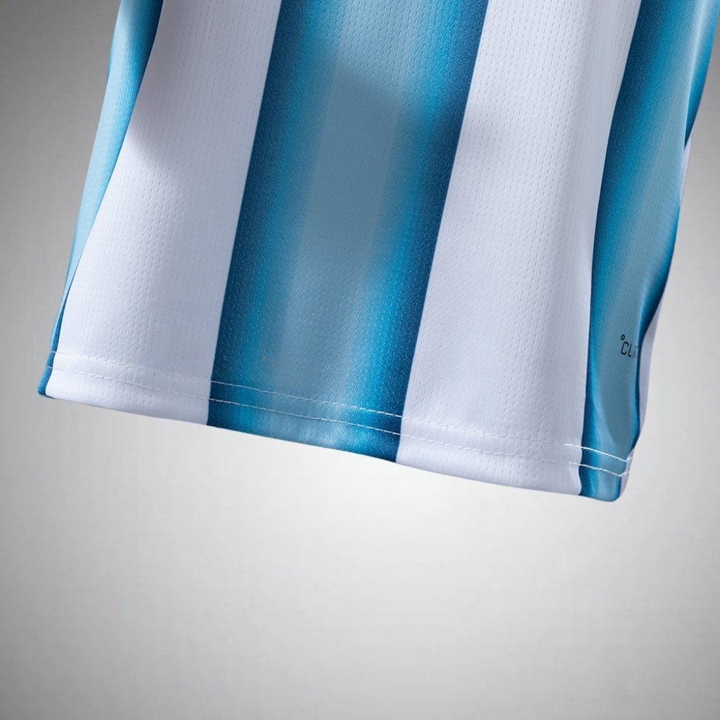 2026 Argentina Home Kids Size Kit from FootballPrestige.club - Premium Football Kits