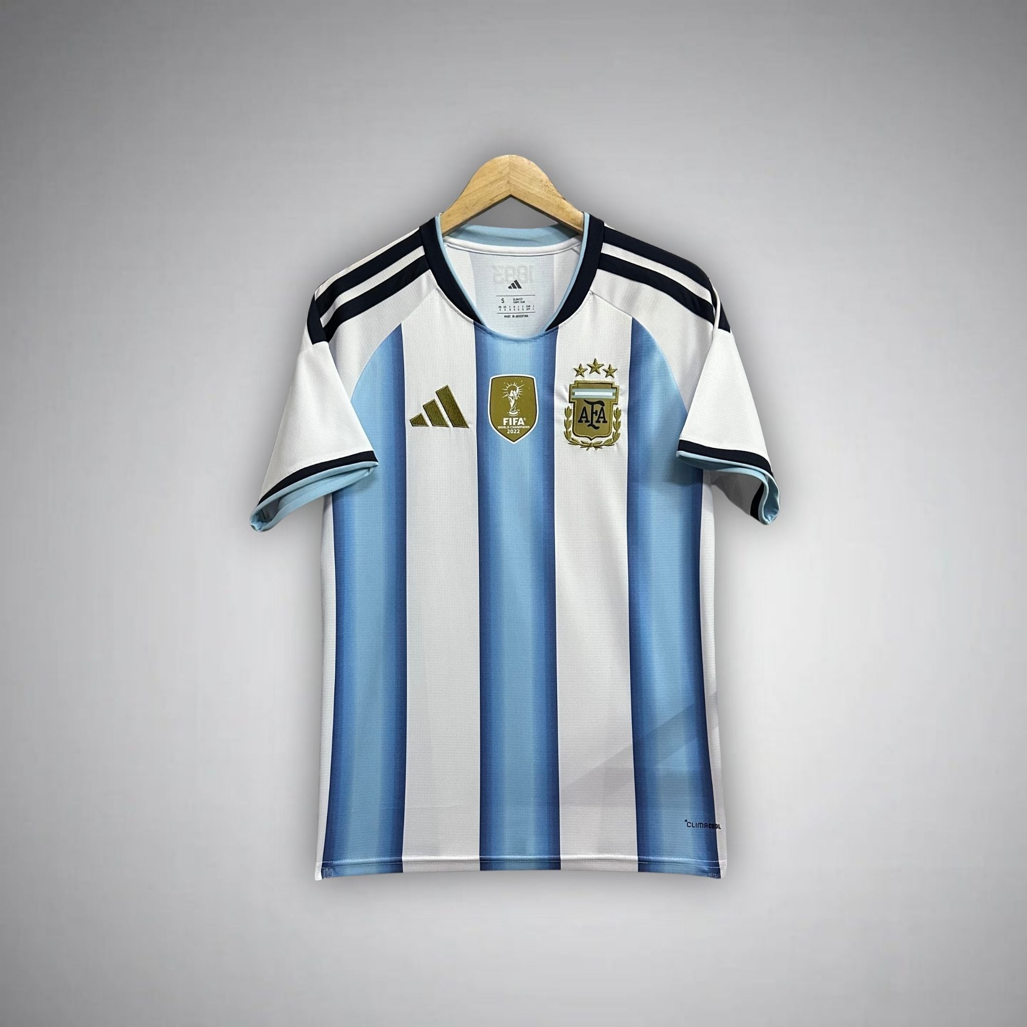2026 Argentina Home Kit from FootballPrestige.club - Premium Football Kits