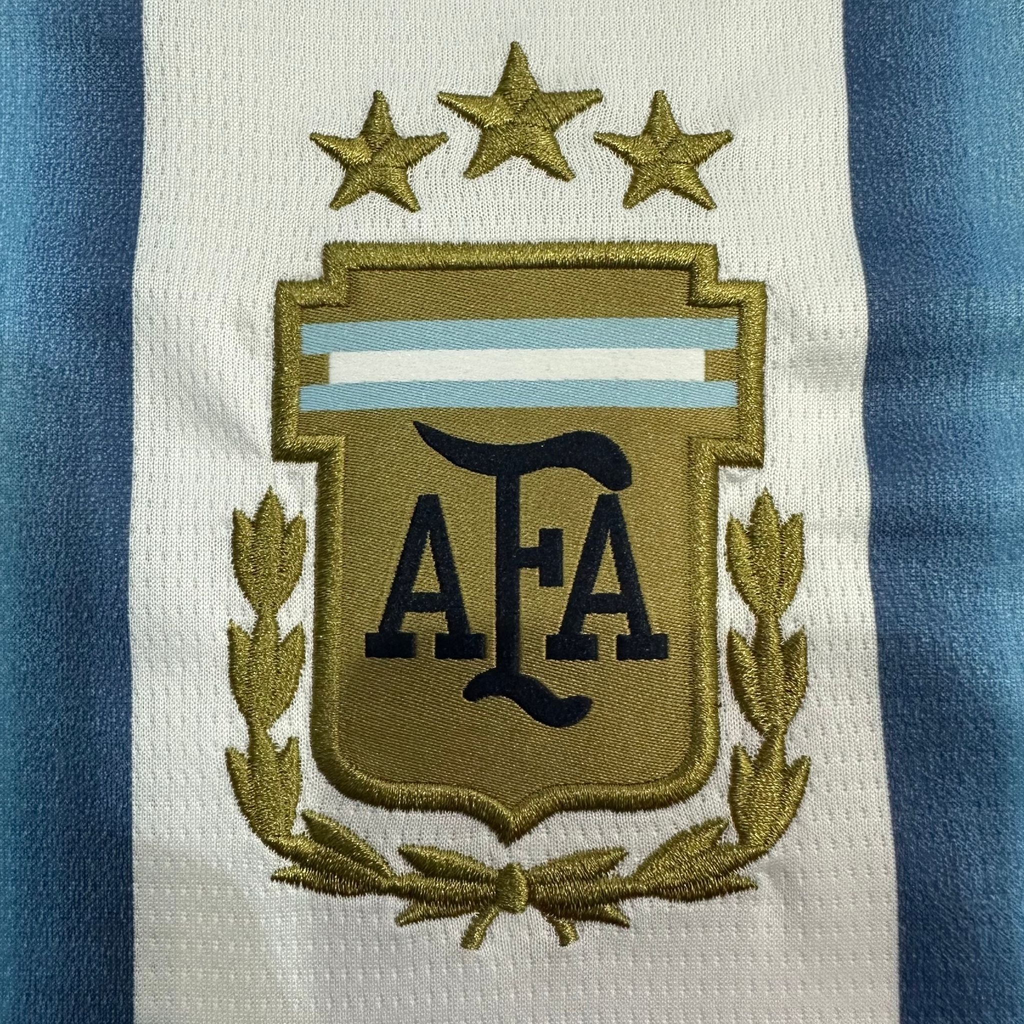 2026 Argentina Home Kit from FootballPrestige.club - Premium Football Kits