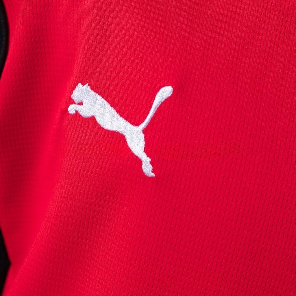 2026 Austria Home Kids Size Kit from FootballPrestige.club - Premium Football Kits