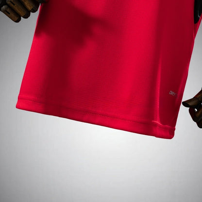 2026 Austria Home Kids Size Kit from FootballPrestige.com - Premium Football Kits