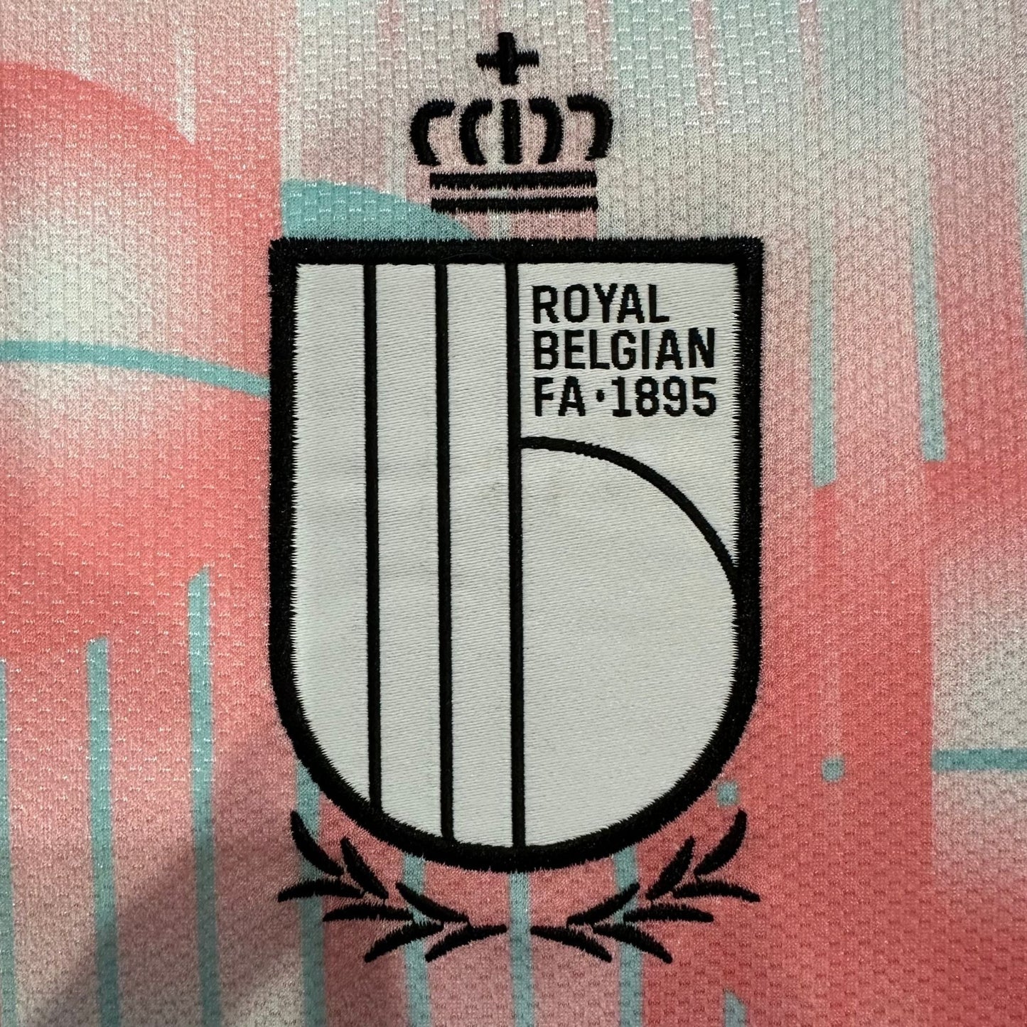 2026 Belgium Away Kit from FootballPrestige.com - Premium Football Kits