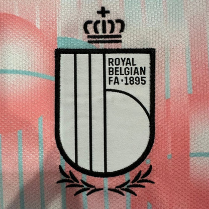 2026 Belgium Away Kit from FootballPrestige.com - Premium Football Kits