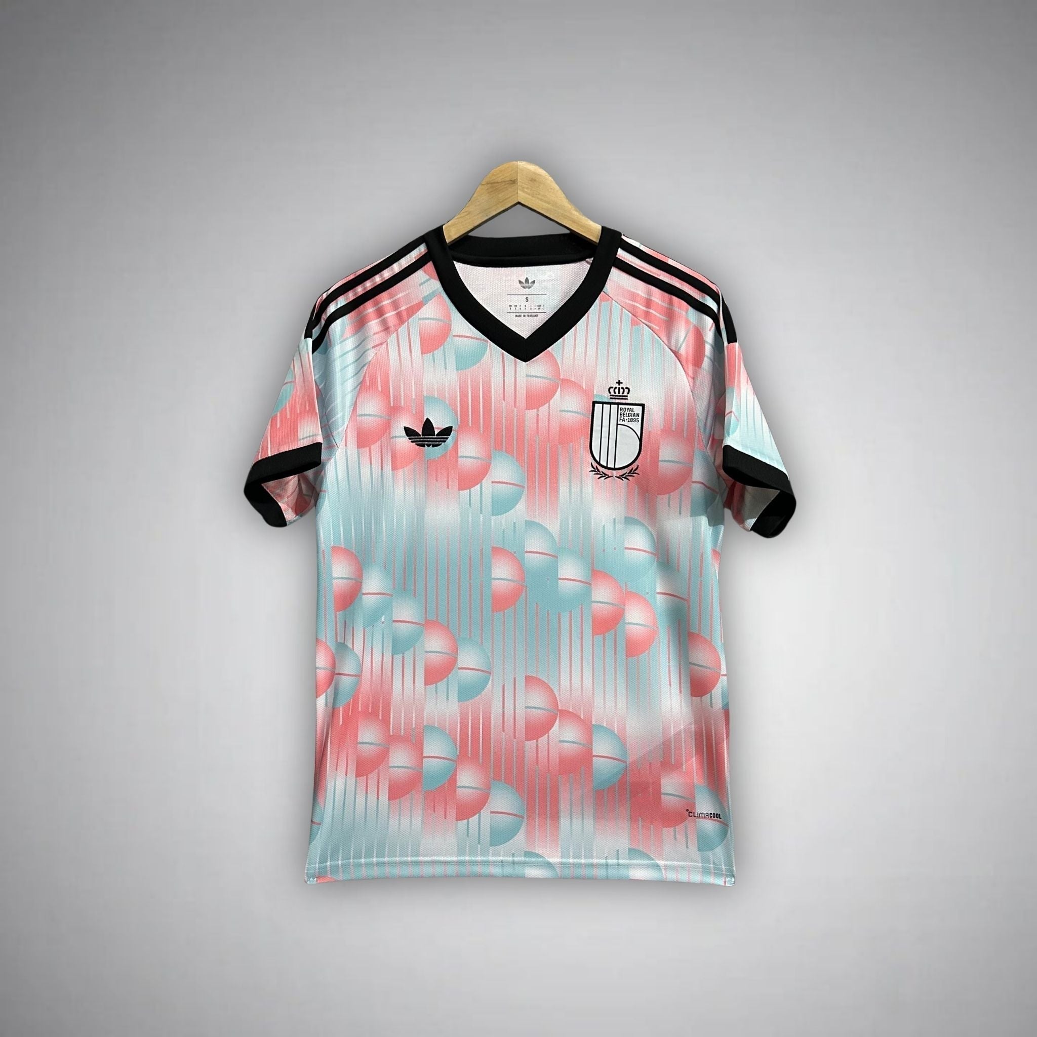 2026 Belgium Away Kit from FootballPrestige.club - Premium Football Kits