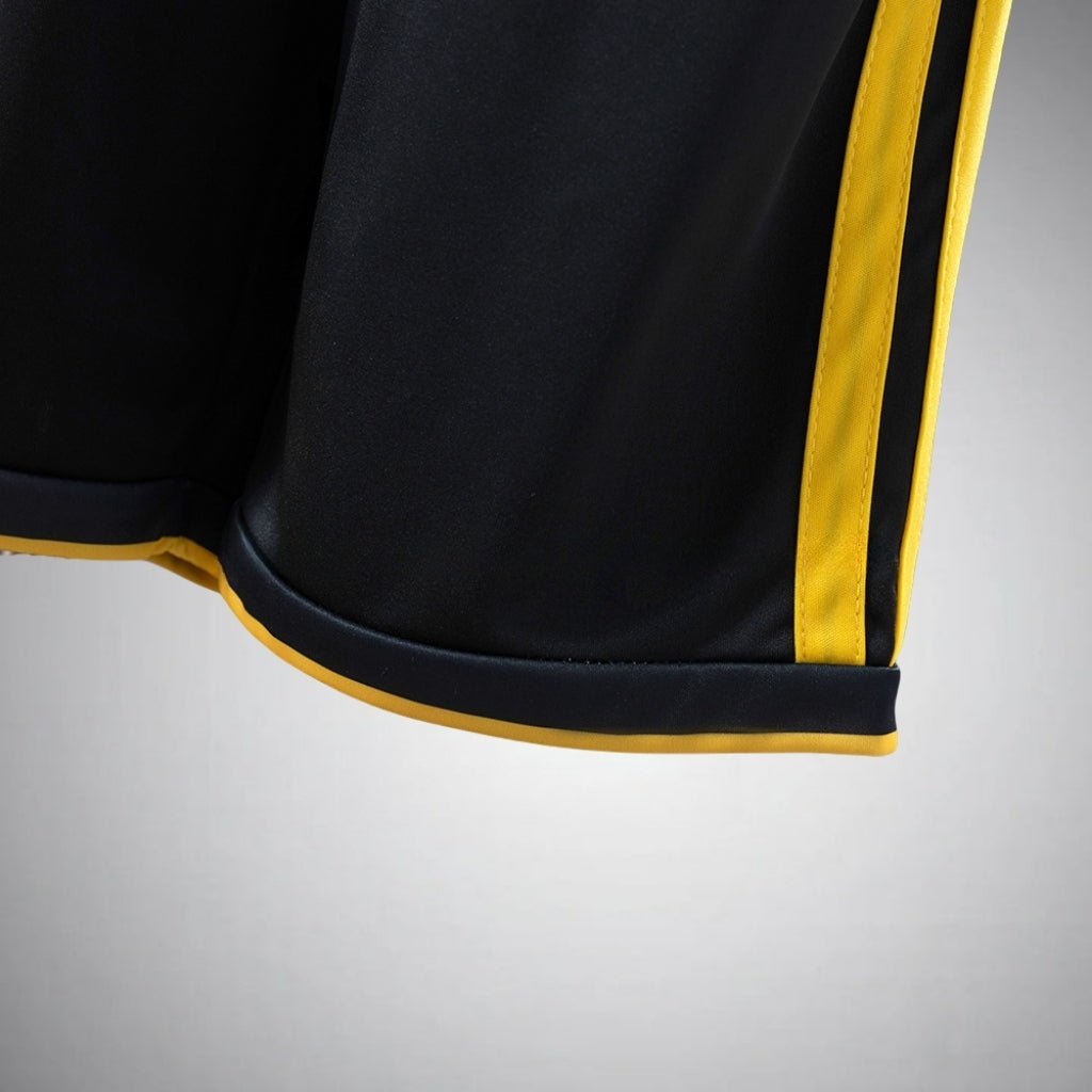 2026 Belgium Home Kids Size Kit from FootballPrestige.com - Premium Football Kits