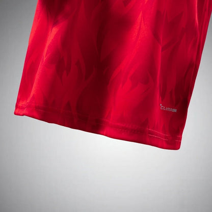 2026 Belgium Home Kids Size Kit from FootballPrestige.com - Premium Football Kits