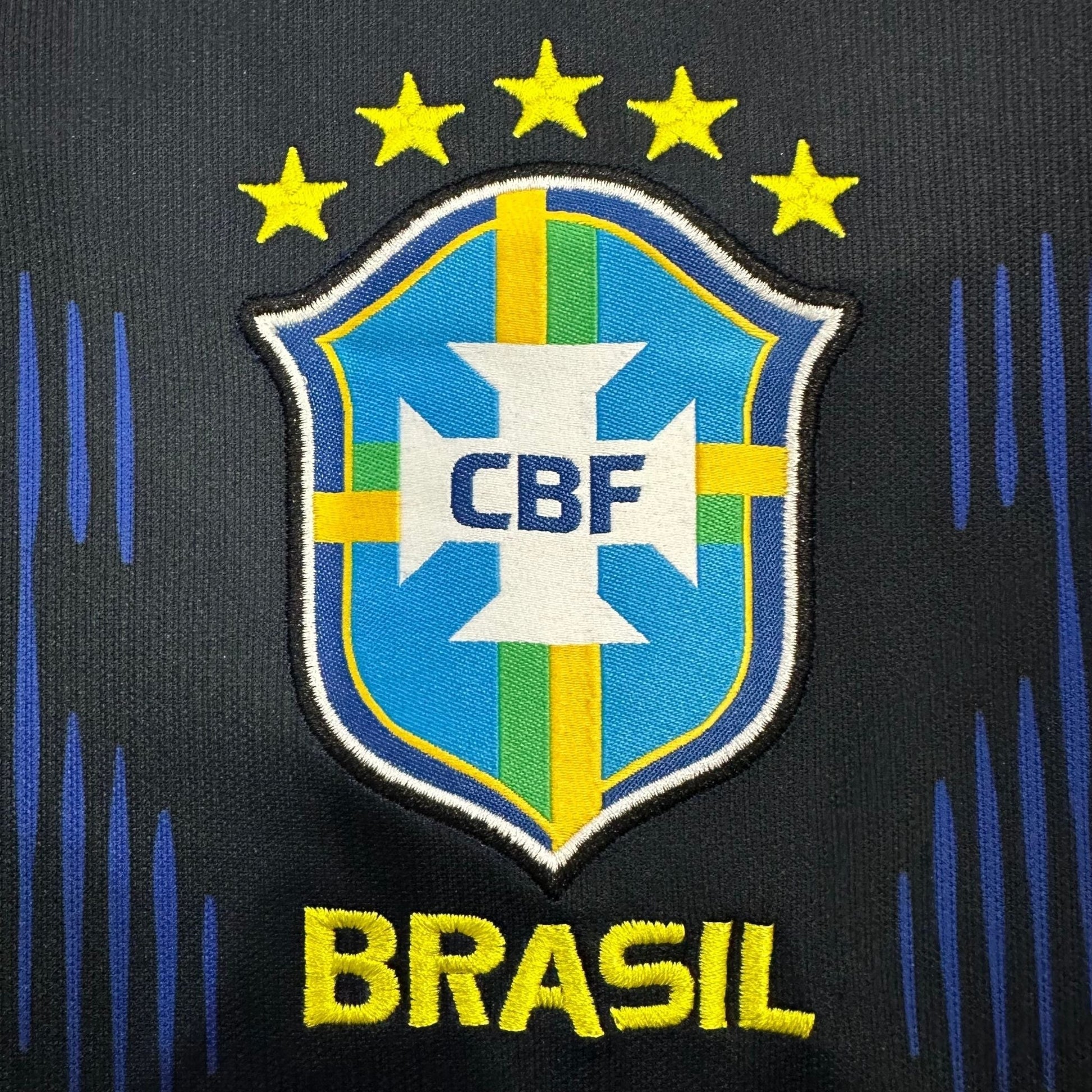 2026 Brazil Away Kit from FootballPrestige.com - Premium Football Kits