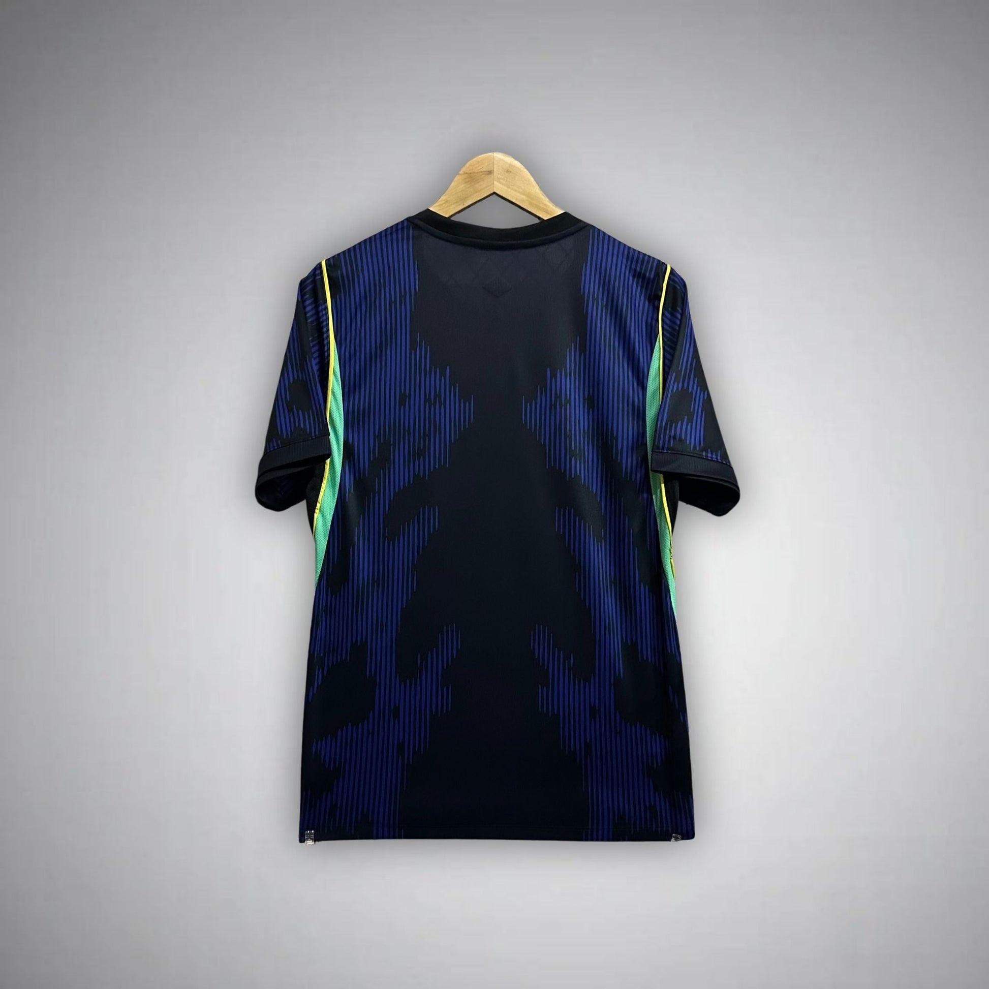 2026 Brazil Away Kit from FootballPrestige.com - Premium Football Kits