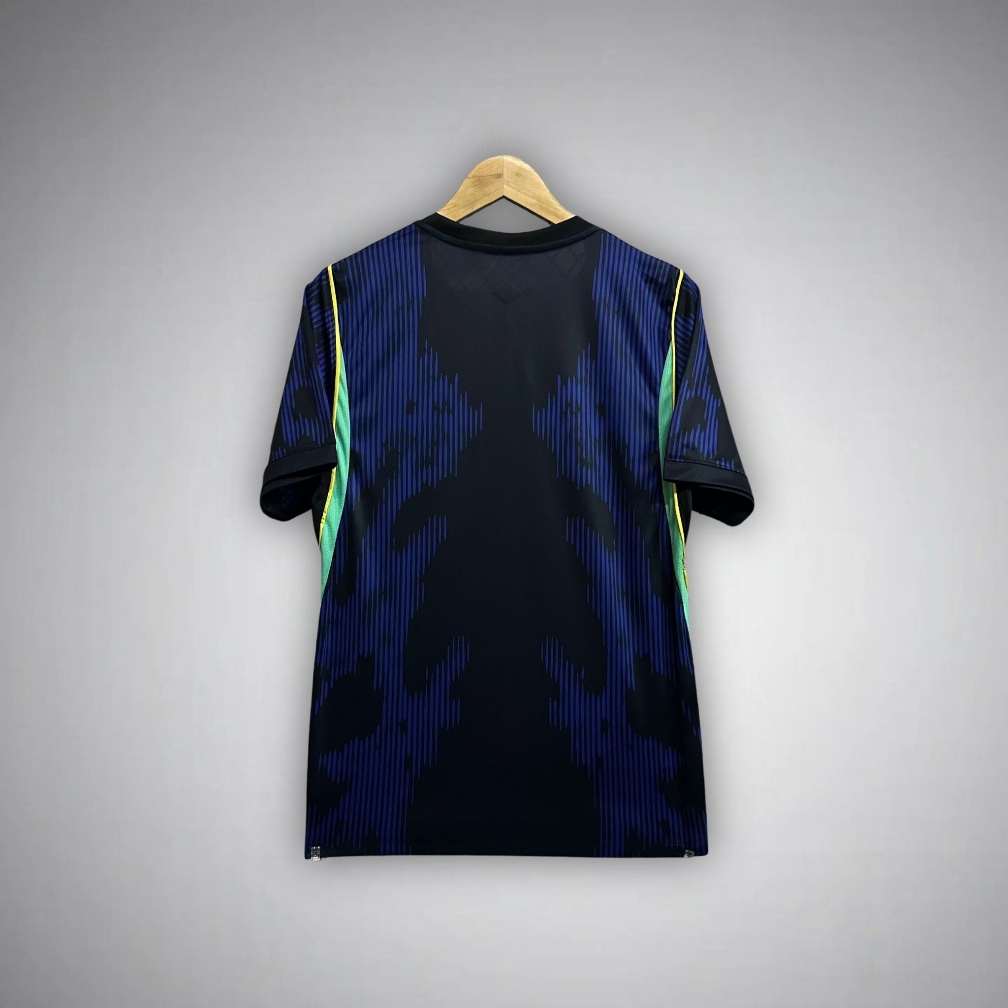 2026 Brazil Away Kit from FootballPrestige.club - Premium Football Kits