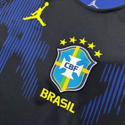 2026 Brazil Away Kit from FootballPrestige.com - Premium Football Kits