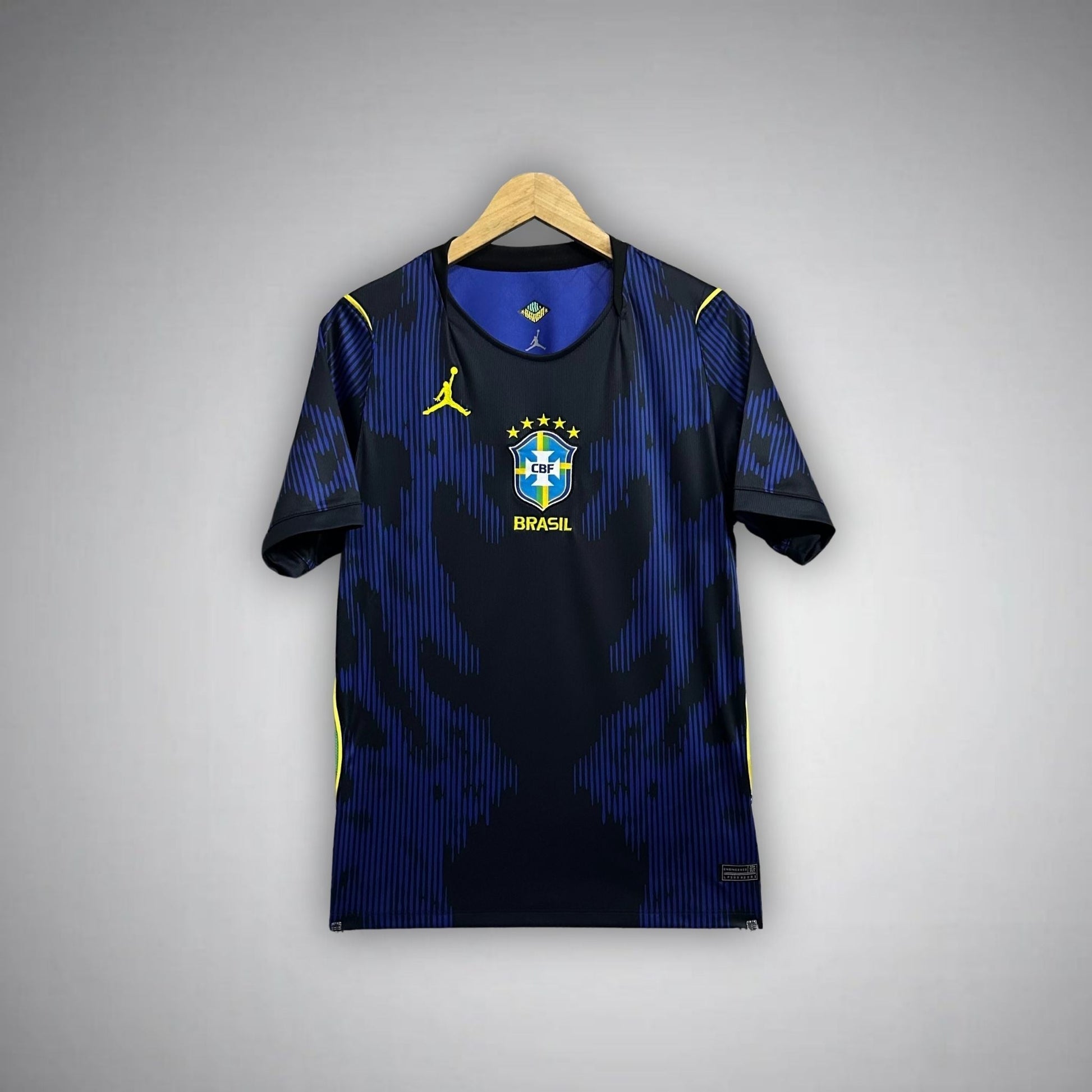 2026 Brazil Away Kit from FootballPrestige.com - Premium Football Kits