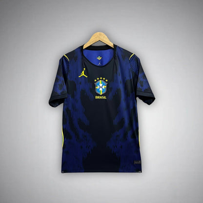 2026 Brazil Away Kit from FootballPrestige.com - Premium Football Kits