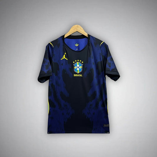 2026 Brazil Away Kit from FootballPrestige.com - Premium Football Kits