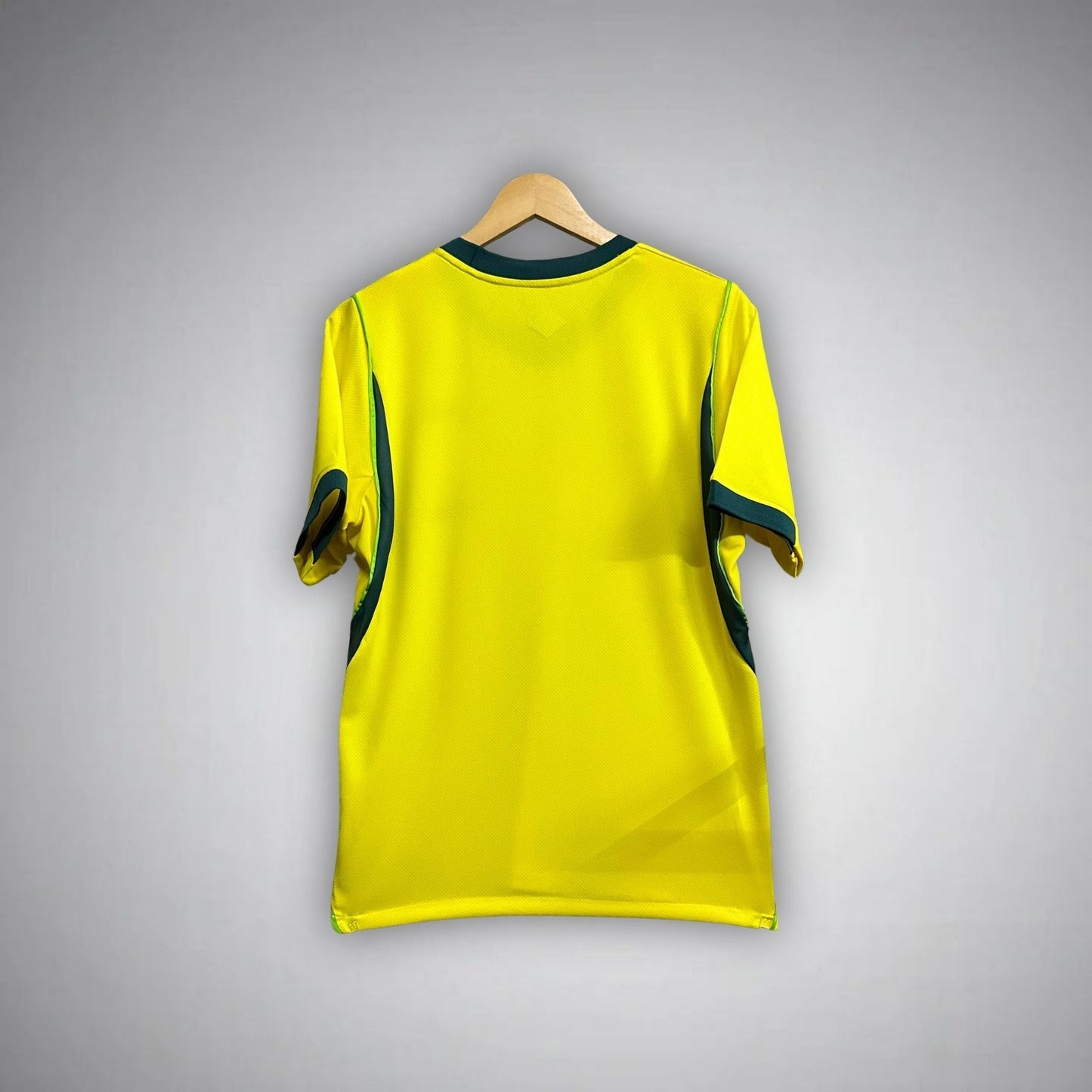 2026 Brazil Home Kit from FootballPrestige.com - Premium Football Kits