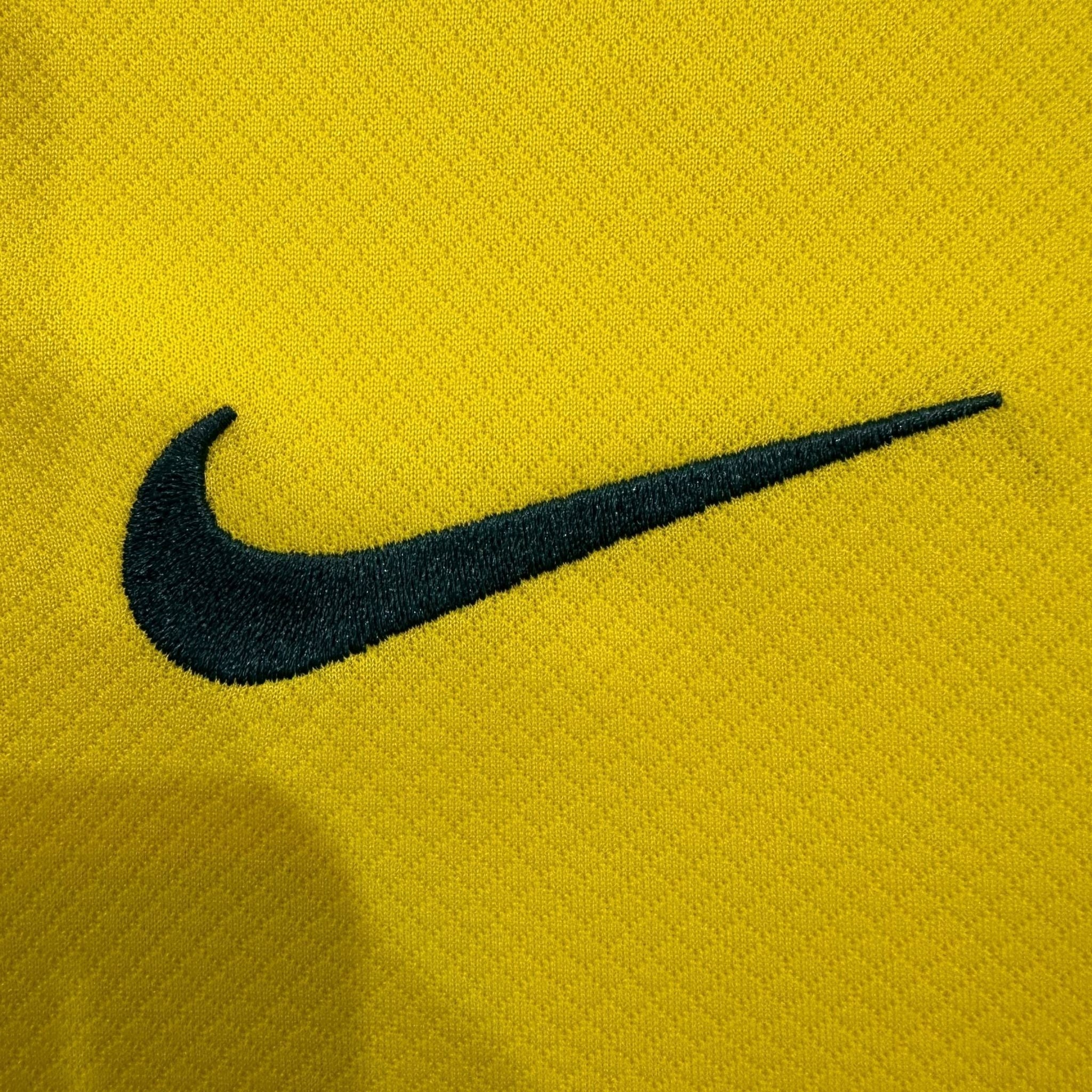 2026 Brazil Home Kit from FootballPrestige.club - Premium Football Kits
