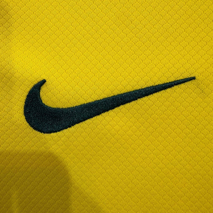 2026 Brazil Home Kit from FootballPrestige.com - Premium Football Kits