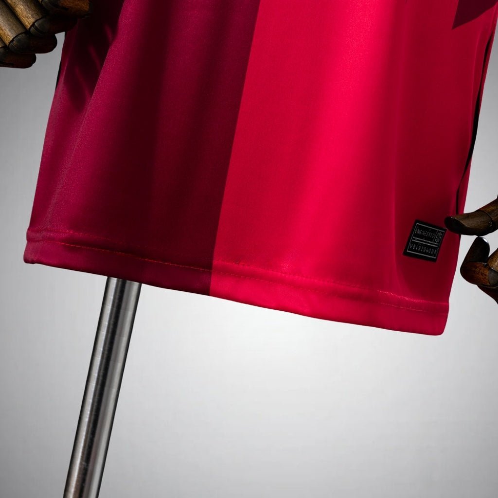 2026 Canada Home Kids Size Kit from FootballPrestige.com - Premium Football Kits